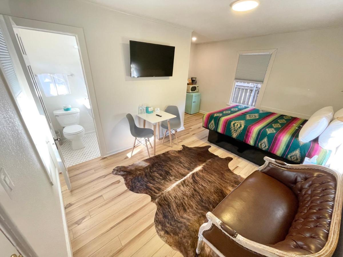 Frederick Motel Фредериксбург Екстериор снимка