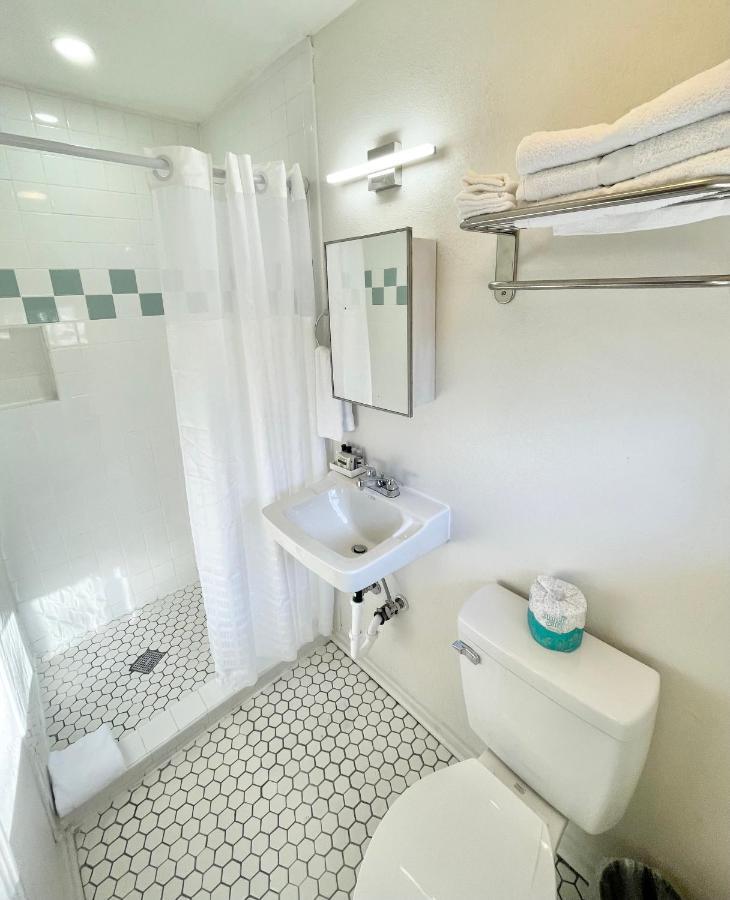 Frederick Motel Фредериксбург Екстериор снимка
