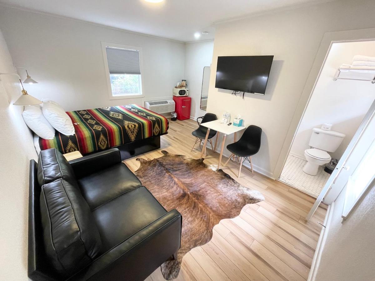 Frederick Motel Фредериксбург Екстериор снимка