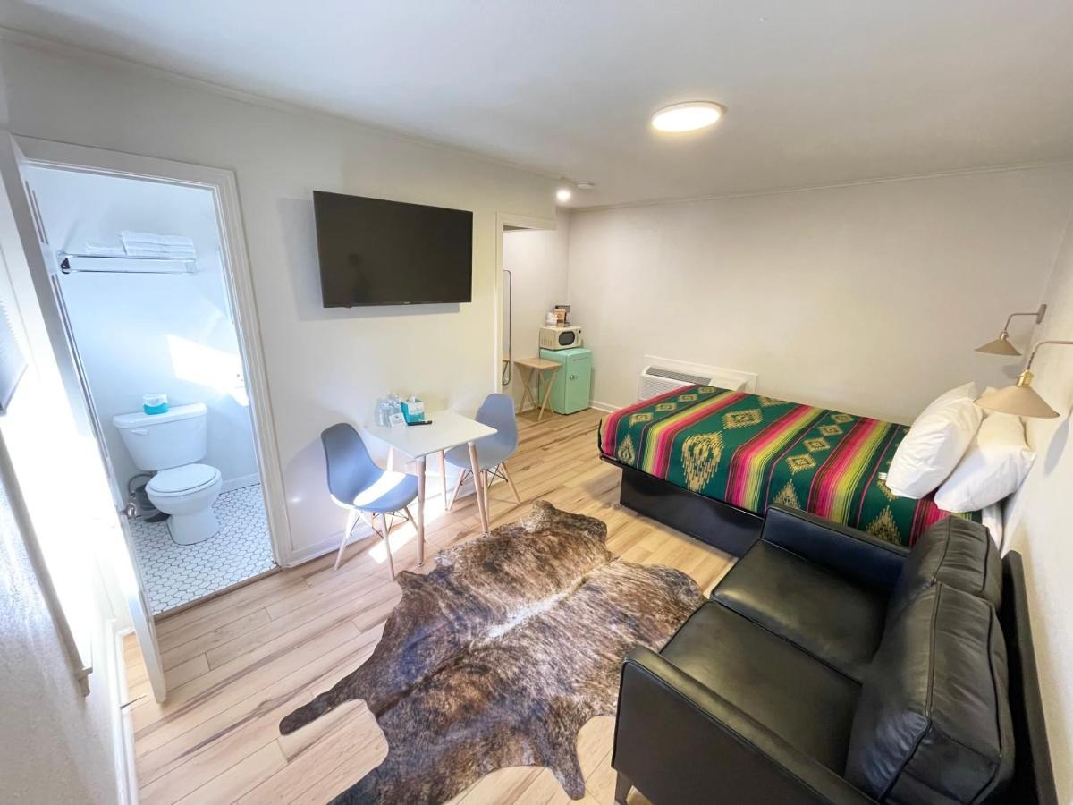 Frederick Motel Фредериксбург Екстериор снимка
