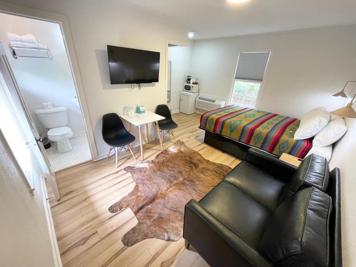 Frederick Motel Фредериксбург Екстериор снимка
