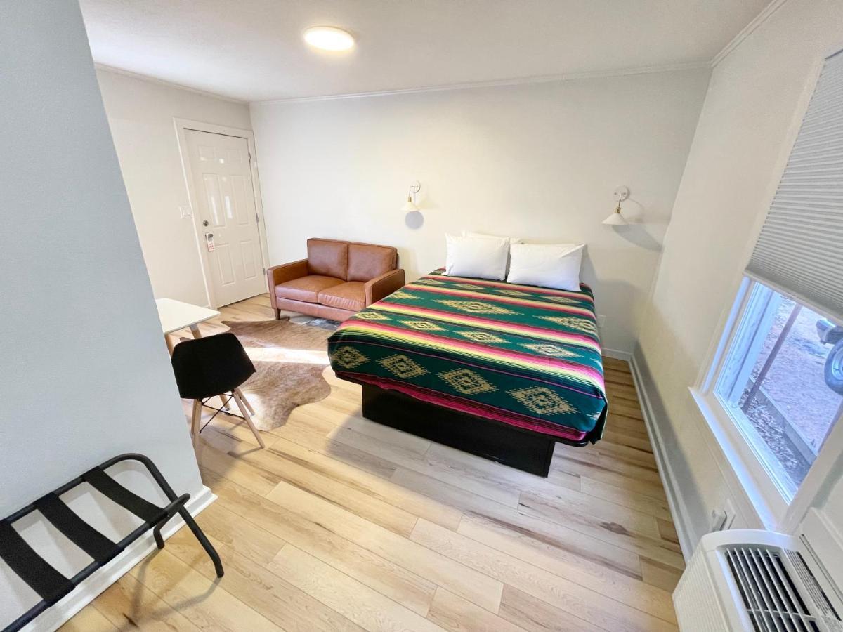 Frederick Motel Фредериксбург Екстериор снимка
