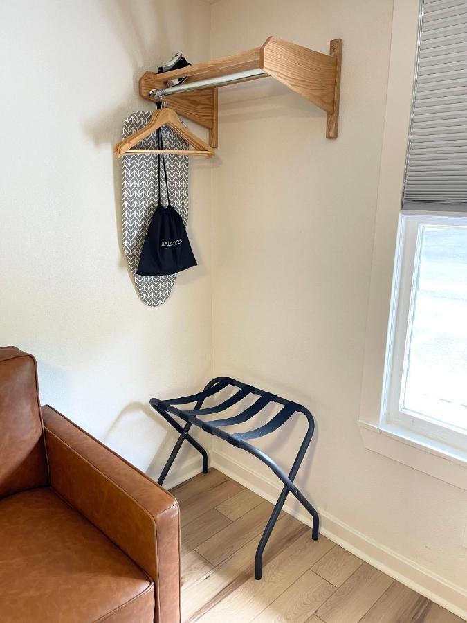 Frederick Motel Фредериксбург Екстериор снимка
