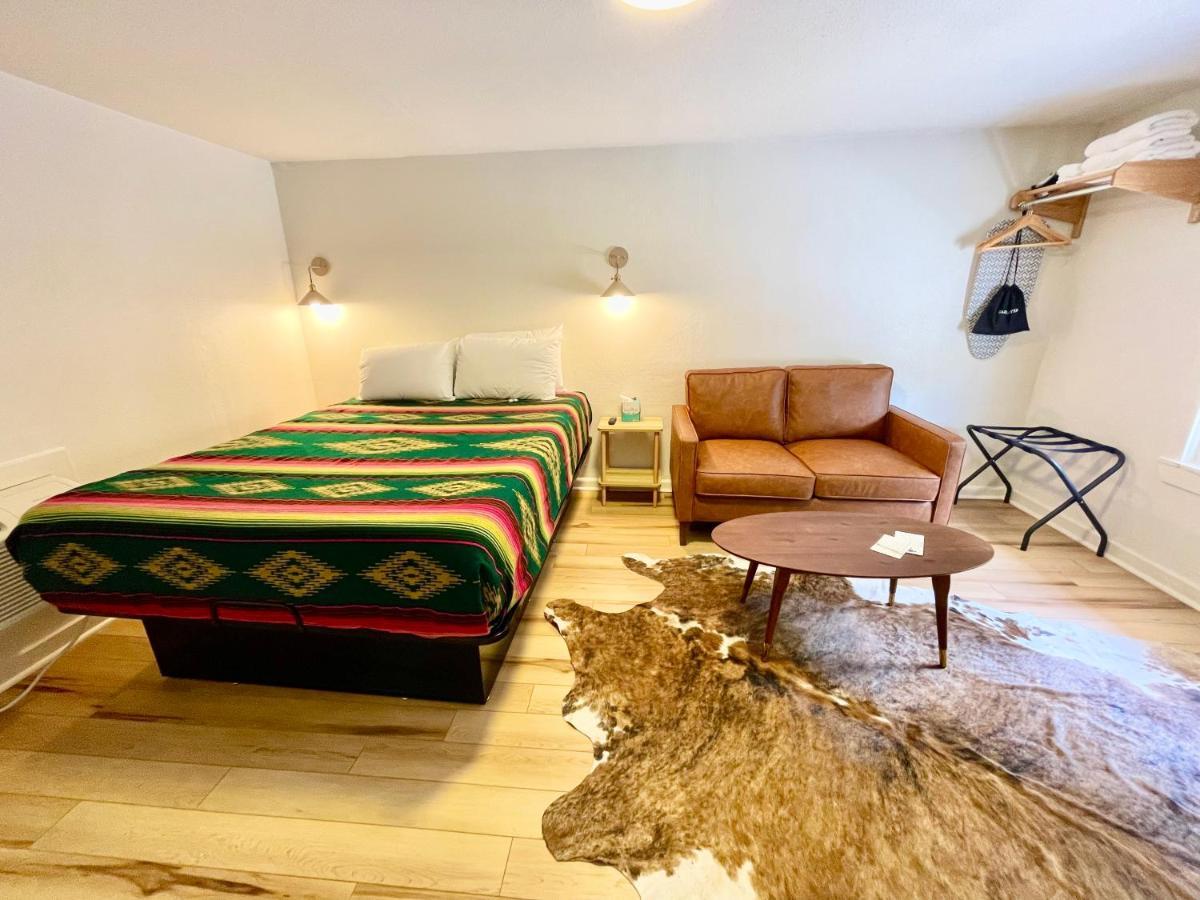 Frederick Motel Фредериксбург Екстериор снимка