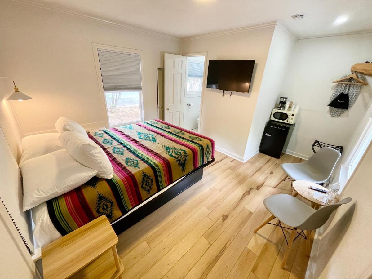 Frederick Motel Фредериксбург Екстериор снимка