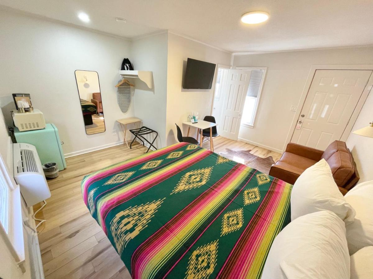 Frederick Motel Фредериксбург Екстериор снимка