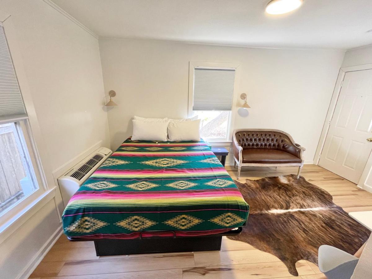 Frederick Motel Фредериксбург Екстериор снимка