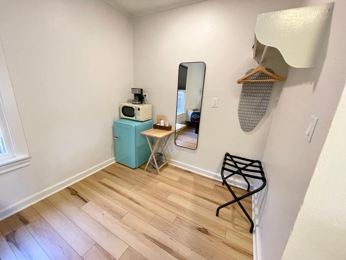 Frederick Motel Фредериксбург Екстериор снимка