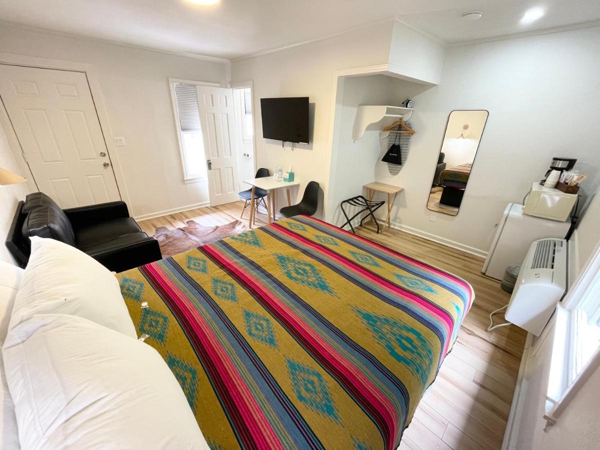 Frederick Motel Фредериксбург Екстериор снимка
