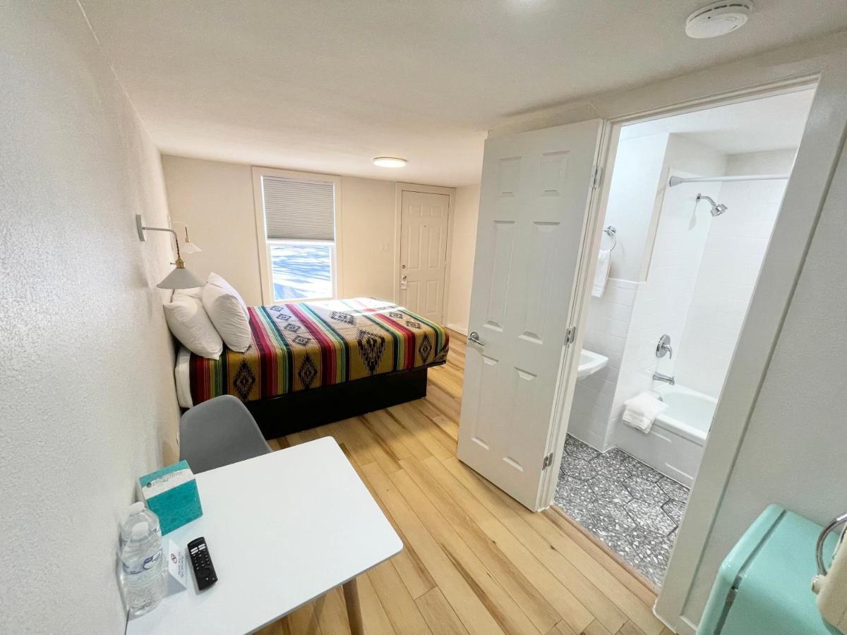 Frederick Motel Фредериксбург Екстериор снимка