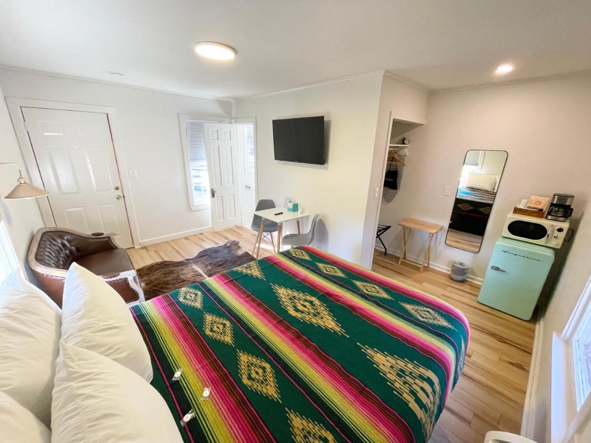 Frederick Motel Фредериксбург Екстериор снимка