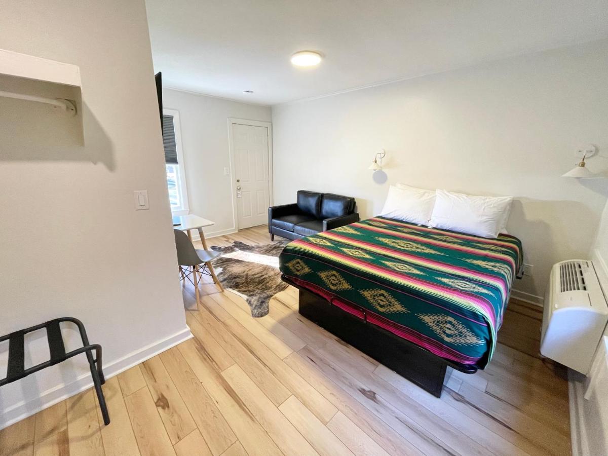 Frederick Motel Фредериксбург Екстериор снимка