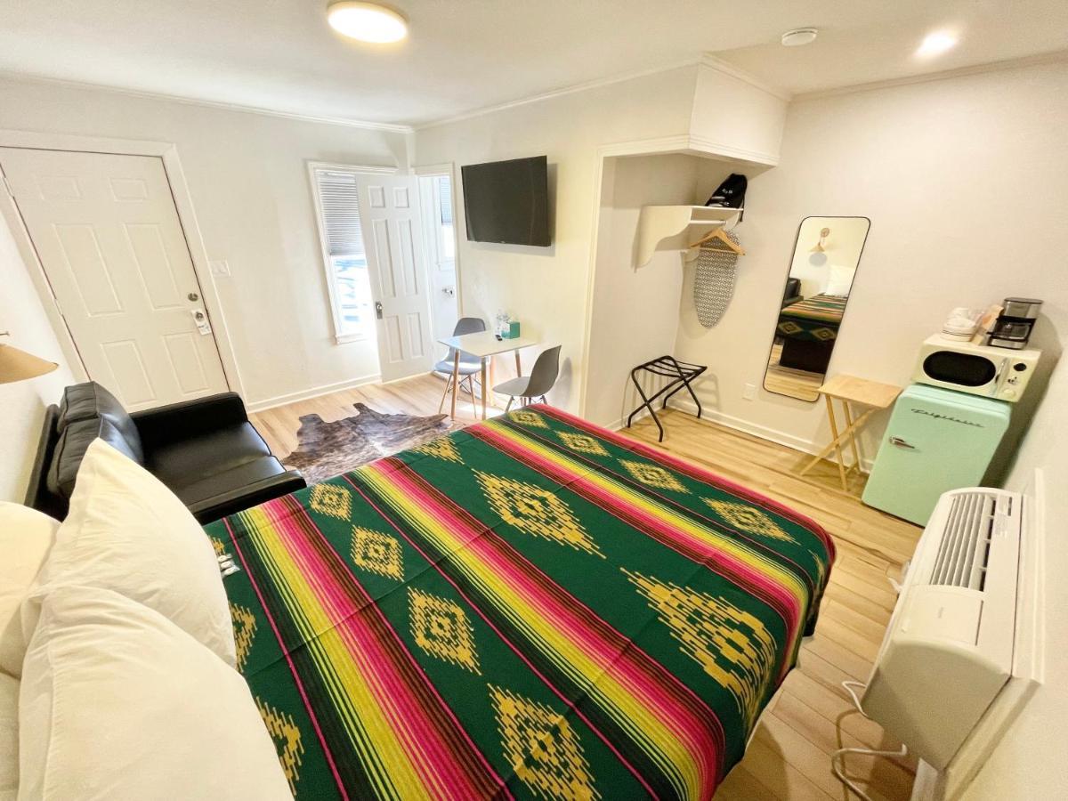 Frederick Motel Фредериксбург Екстериор снимка