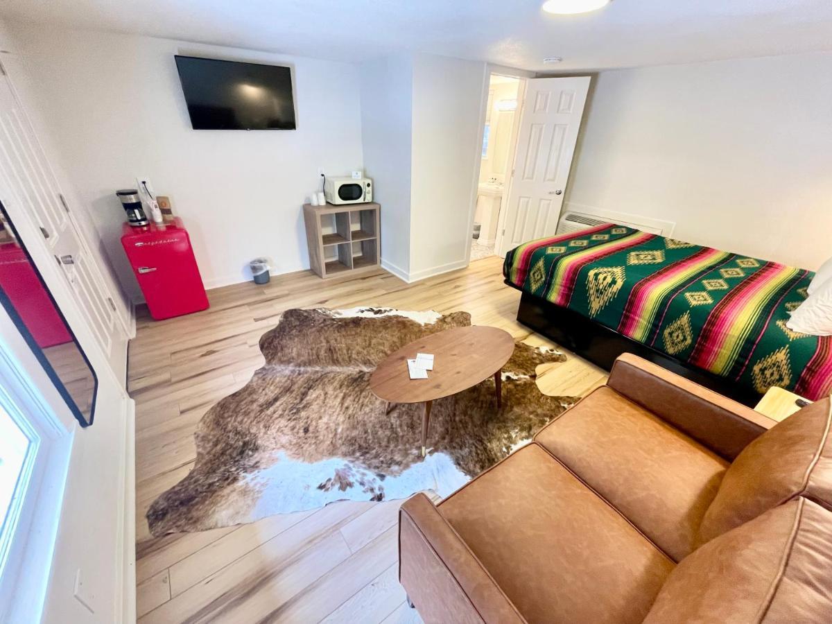 Frederick Motel Фредериксбург Екстериор снимка