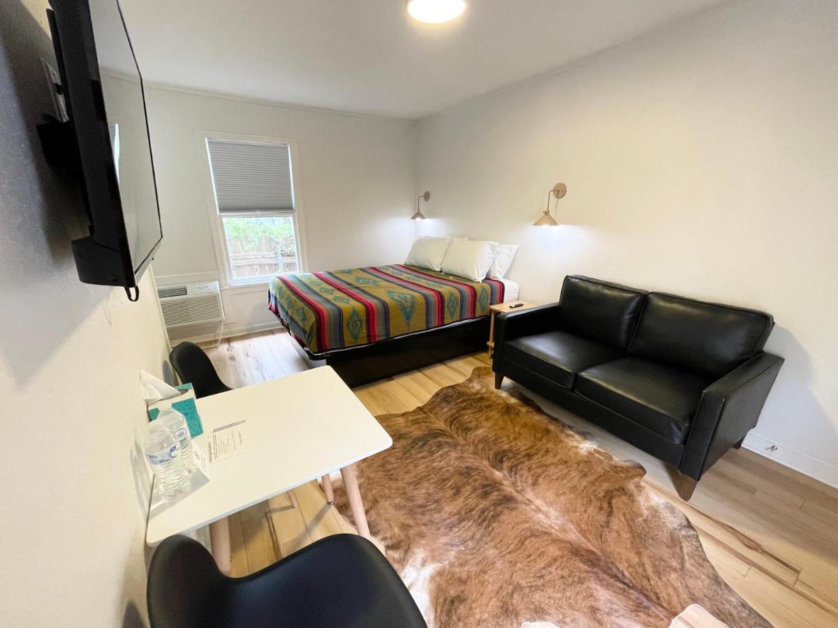 Frederick Motel Фредериксбург Екстериор снимка