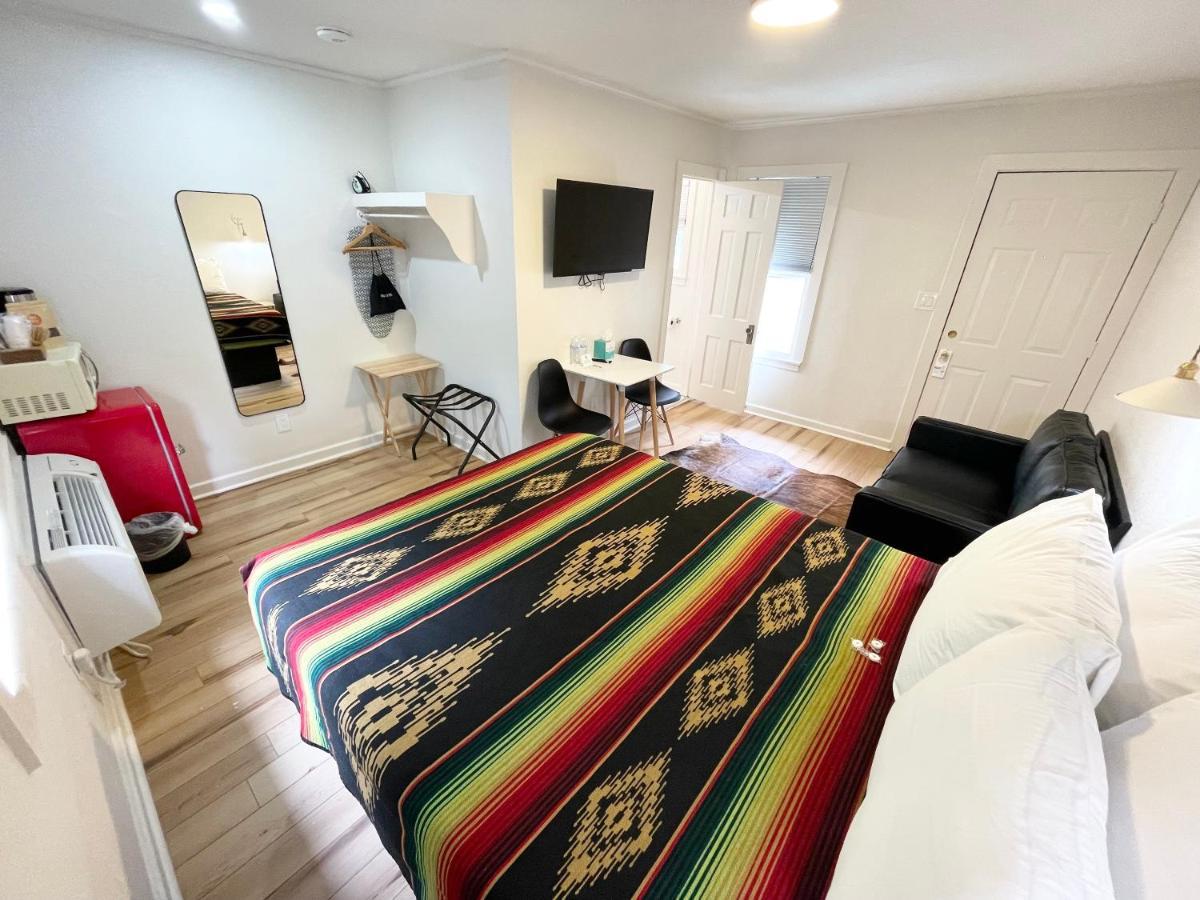 Frederick Motel Фредериксбург Екстериор снимка