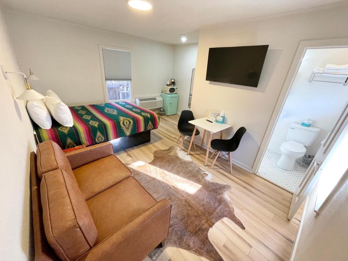 Frederick Motel Фредериксбург Екстериор снимка