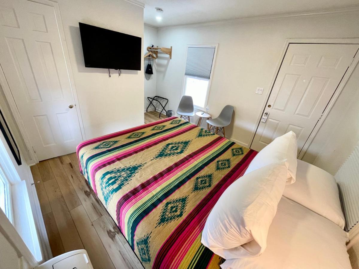 Frederick Motel Фредериксбург Екстериор снимка