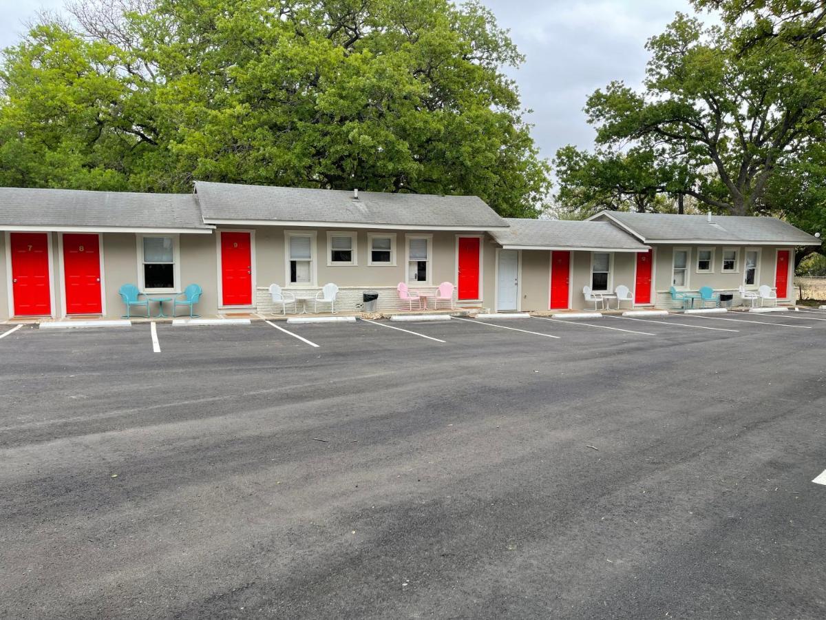 Frederick Motel Фредериксбург Екстериор снимка
