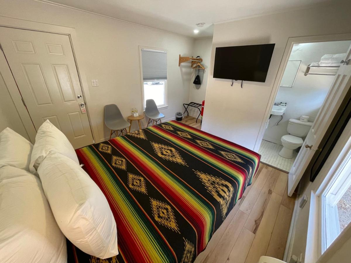 Frederick Motel Фредериксбург Екстериор снимка