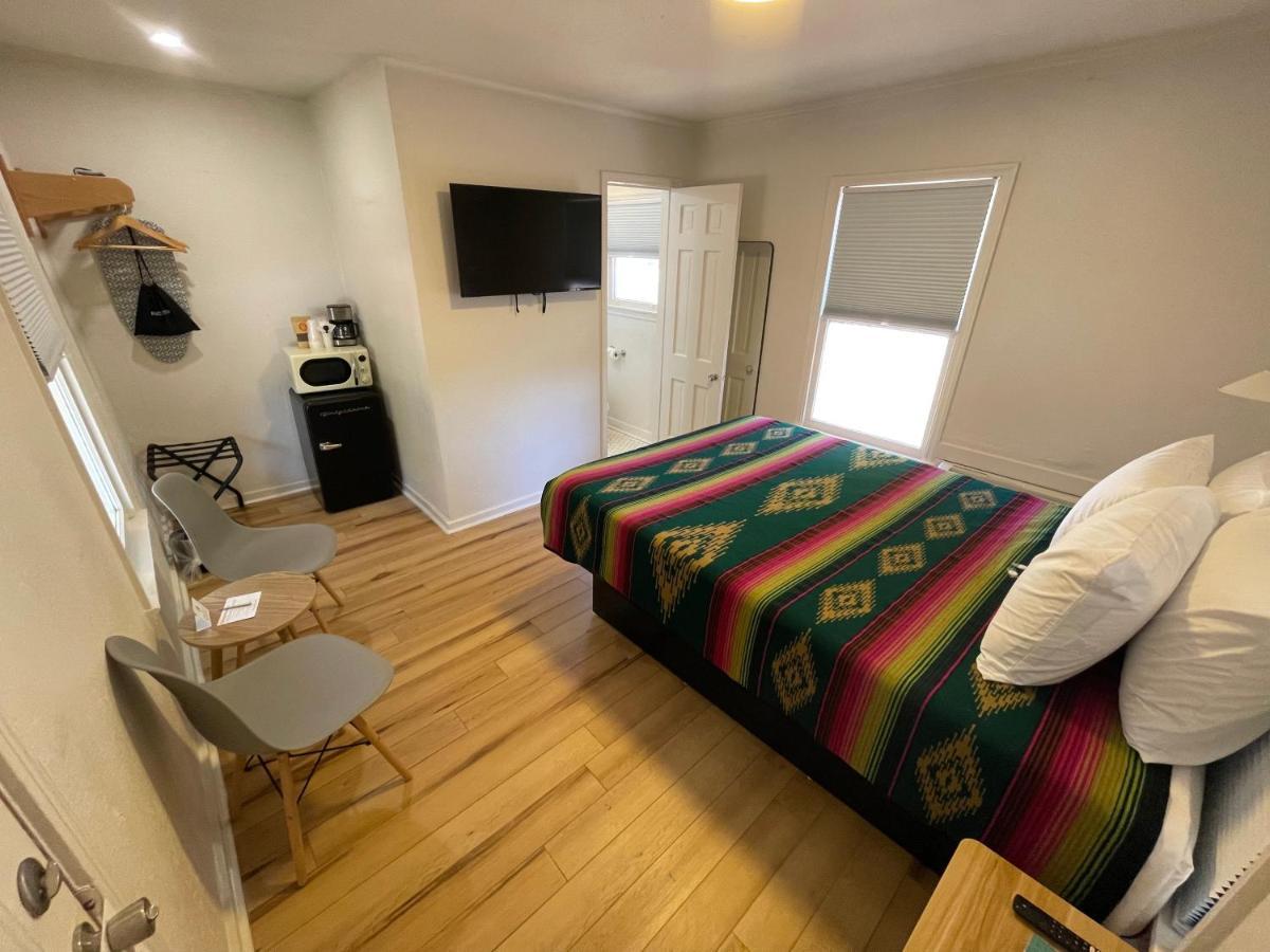 Frederick Motel Фредериксбург Екстериор снимка