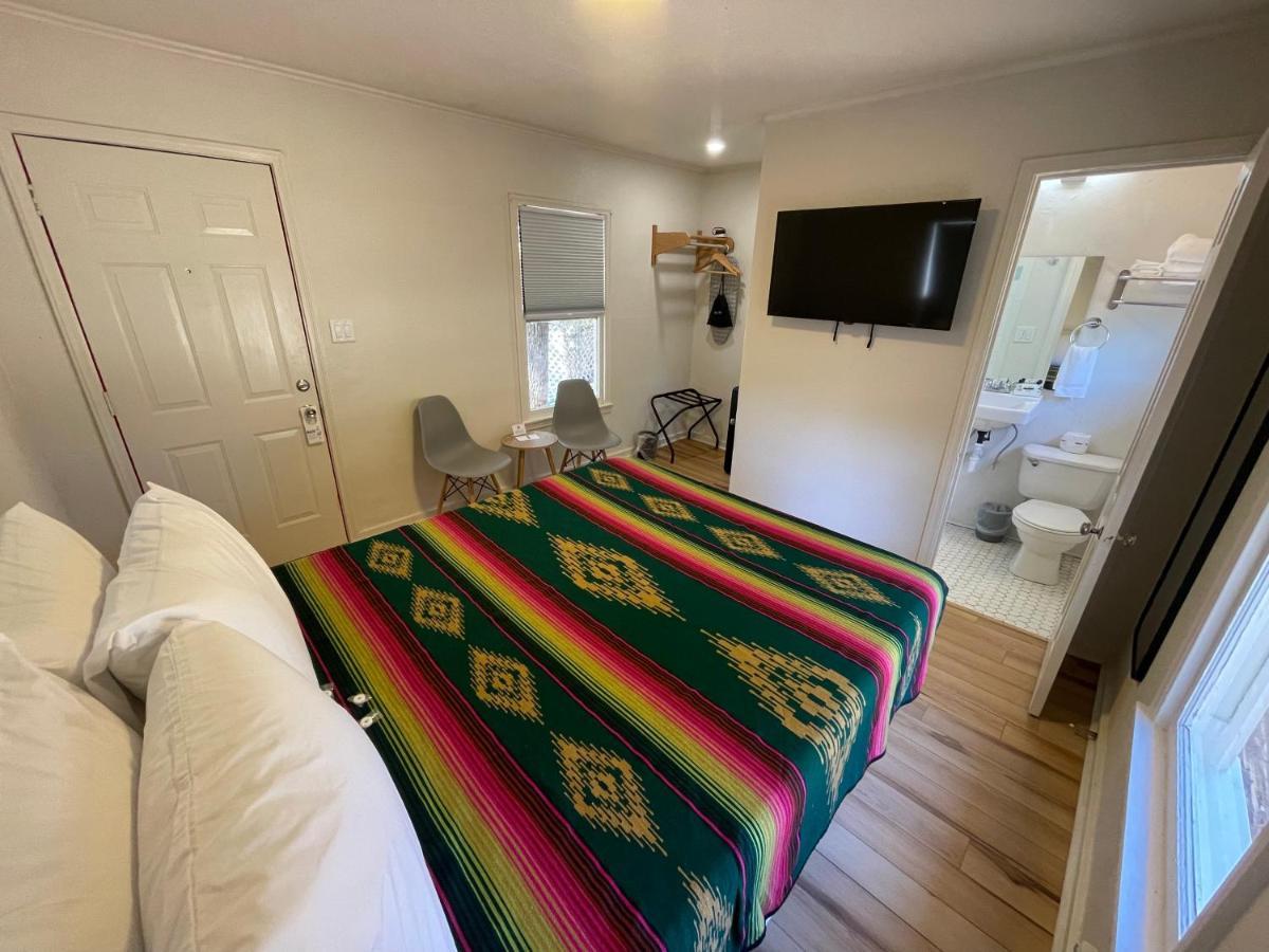 Frederick Motel Фредериксбург Екстериор снимка