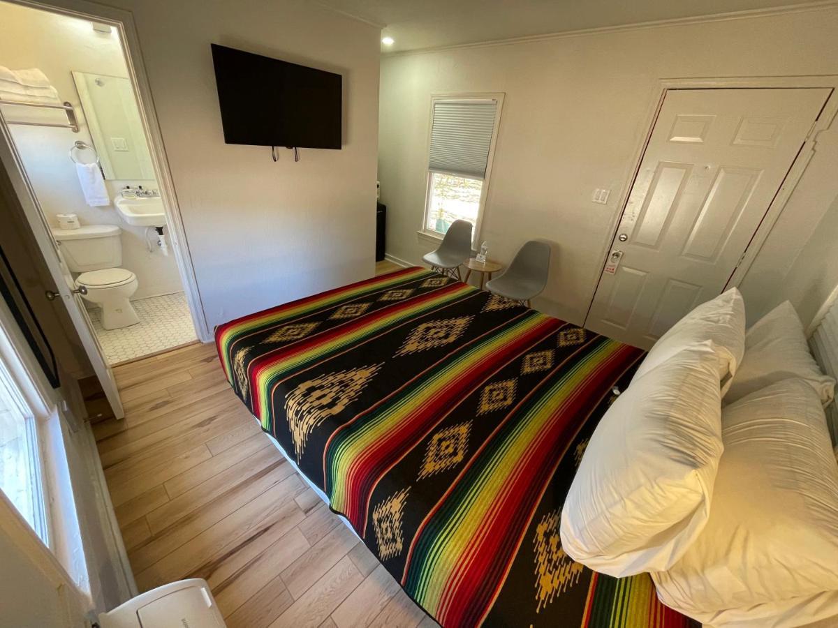 Frederick Motel Фредериксбург Екстериор снимка